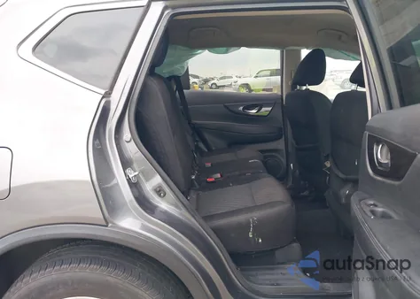 2018 Nissan Rogue Sv from USA, damaged, VIN 5N1AT2MV2JC788014